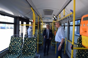 Suwałki nowy autobus