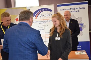 Suwałki WORD konkurs bezpieczeństwo BRD