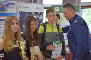 Suwałki WORD konkurs bezpieczeństwo BRD