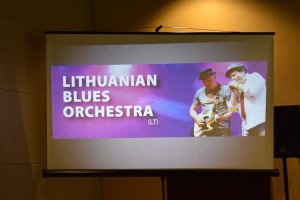 Suwałki konferencja Blues Festival 2018