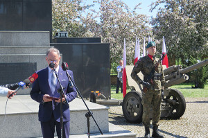 Rocznica zakończenia wojny