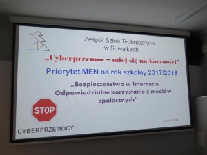 Stop cyberprzemocy