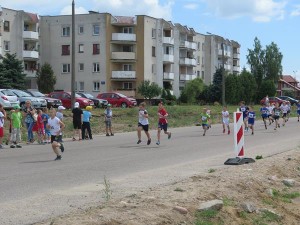 Suwałki DPS Kalina biegi uliczne