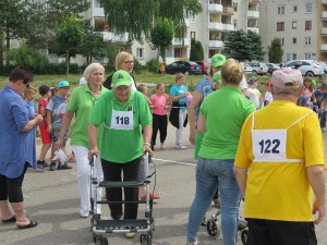 Suwałki DPS Kalina biegi uliczne