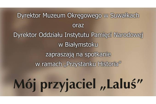 Suwałki Muzeum Okręgowe Przystanek Historia