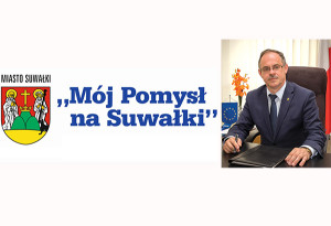 Ankieta „Mój pomysł na Suwałki”