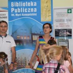 Suwałki Noc Bibliotek Biblioteka Publiczna im. M. Konopnickiej w Suwałkach