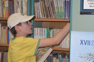 Suwałki Noc Bibliotek Biblioteka Publiczna im. M. Konopnickiej w Suwałkach