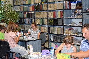 Suwałki Noc Bibliotek Biblioteka Publiczna im. M. Konopnickiej w Suwałkach