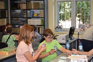 Suwałki Noc Bibliotek Biblioteka Publiczna im. M. Konopnickiej w Suwałkach