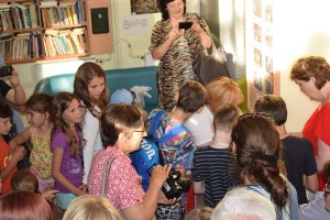 Suwałki Noc Bibliotek Biblioteka Publiczna im. M. Konopnickiej w Suwałkach