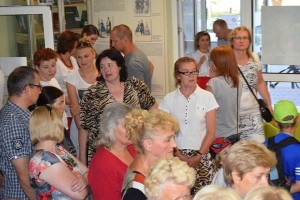 Suwałki Noc Bibliotek Biblioteka Publiczna im. M. Konopnickiej w Suwałkach