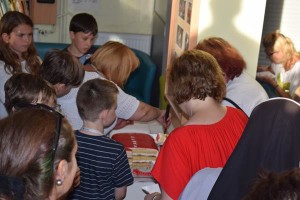 Suwałki Noc Bibliotek Biblioteka Publiczna im. M. Konopnickiej w Suwałkach