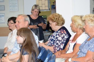 Suwałki Noc Bibliotek Biblioteka Publiczna im. M. Konopnickiej w Suwałkach