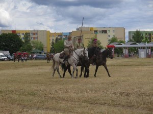 Suwałki Piknik Kawaleryjski 2018