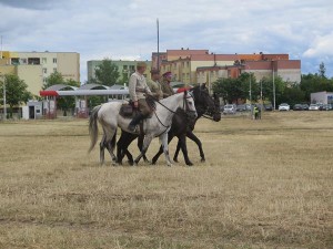 Suwałki Piknik Kawaleryjski 2018