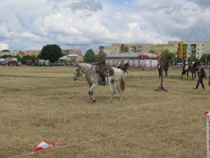 Suwałki Piknik Kawaleryjski 2018