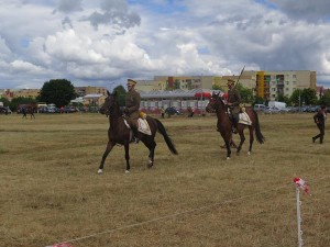 Suwałki Piknik Kawaleryjski 2018