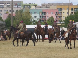 Suwałki Piknik Kawaleryjski 2018