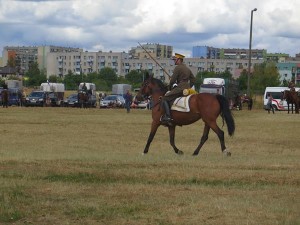 Suwałki Piknik Kawaleryjski 2018