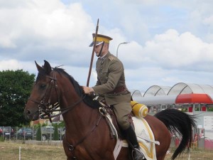 Suwałki Piknik Kawaleryjski 2018