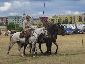 Suwałki Piknik Kawaleryjski 2018