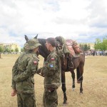 Suwałki Piknik Kawaleryjski 2018