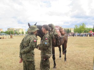 Suwałki Piknik Kawaleryjski 2018