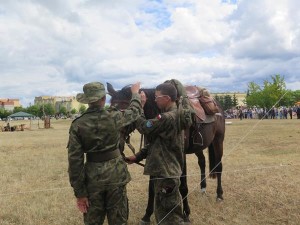 Suwałki Piknik Kawaleryjski 2018