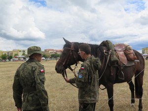 Suwałki Piknik Kawaleryjski 2018