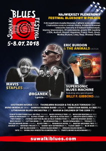 Suwałki Blues Festival 2018