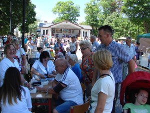 Suwałki SOSW piknik rodzinny