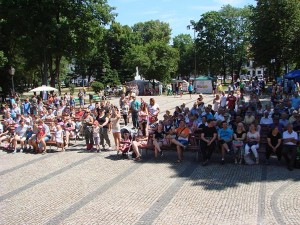 Suwałki SOSW piknik rodzinny