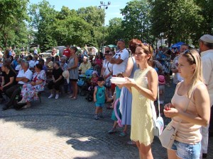 Suwałki SOSW piknik rodzinny