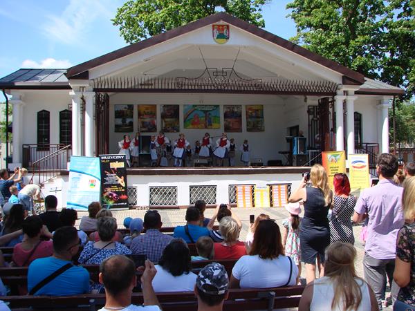 Suwałki SOSW piknik rodzinny