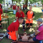 Suwałki SOSW piknik rodzinny