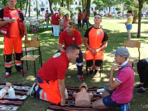 Suwałki SOSW piknik rodzinny