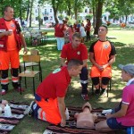 Suwałki SOSW piknik rodzinny