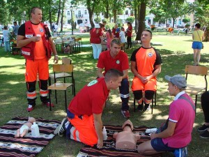 Suwałki SOSW piknik rodzinny