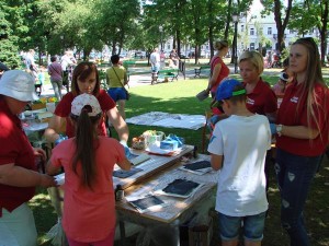 Suwałki SOSW piknik rodzinny