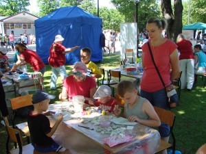 Suwałki SOSW piknik rodzinny