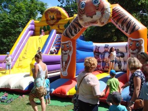 Suwałki SOSW piknik rodzinny