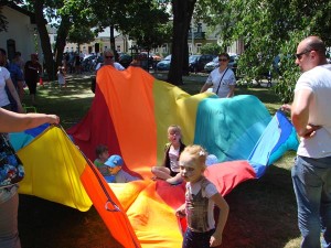 Suwałki SOSW piknik rodzinny