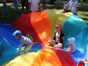 Suwałki SOSW piknik rodzinny