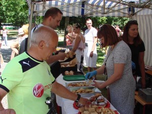 Suwałki SOSW piknik rodzinny