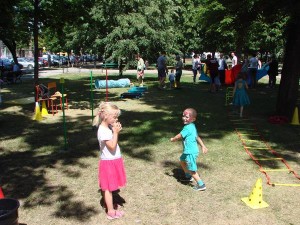 Suwałki SOSW piknik rodzinny