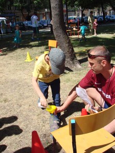 Suwałki SOSW piknik rodzinny