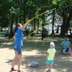 Suwałki SOSW piknik rodzinny