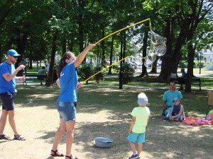 Suwałki SOSW piknik rodzinny