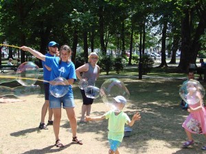 Suwałki SOSW piknik rodzinny